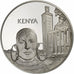 Francia, medaglia, Nations Unies, Kenya, Argento, SPL+