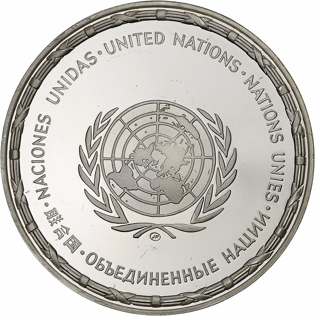 Francia, medaglia, Nations Unies, Kenya, Argento, SPL+