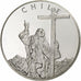 Francia, medaglia, Nations Unies, Chile, Argento, SPL+
