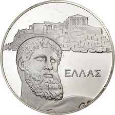 Francia, medaglia, Nations Unies, Grèce, Argento, SPL+