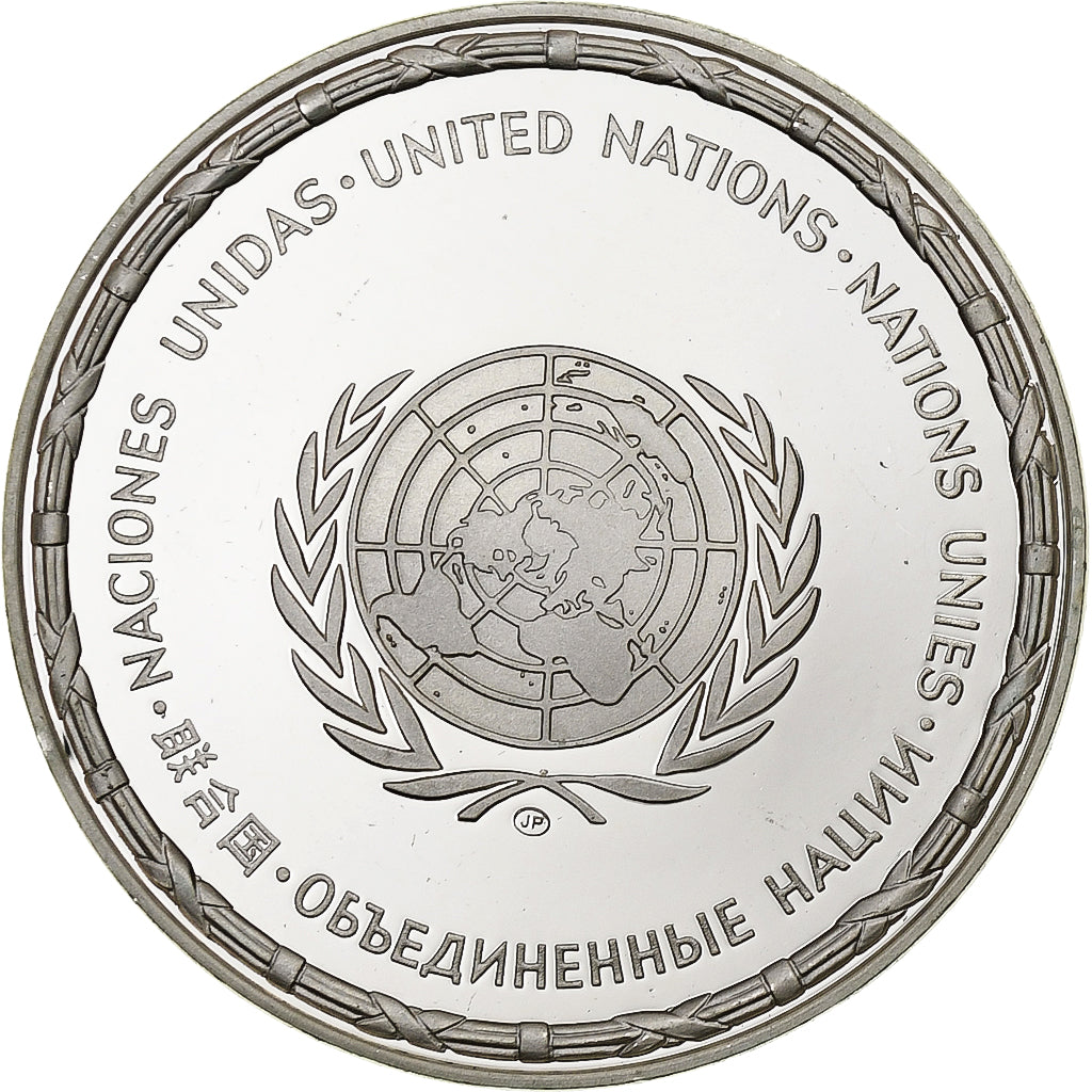 Francia, medaglia, Nations Unies, Chypre, Argento, SPL+