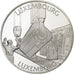 France, Medal, Nations Unies, Luxembourg, Silver, MS(64)