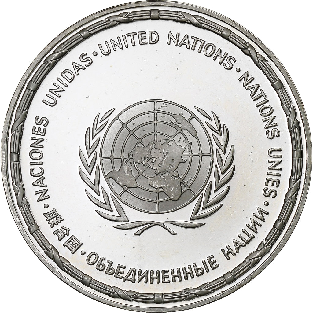 Francia, medaglia, Nations Unies, Russie, Argento, SPL+