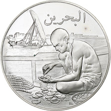 France, Medal, Nations Unies, Bahrein, Silver, MS(64)