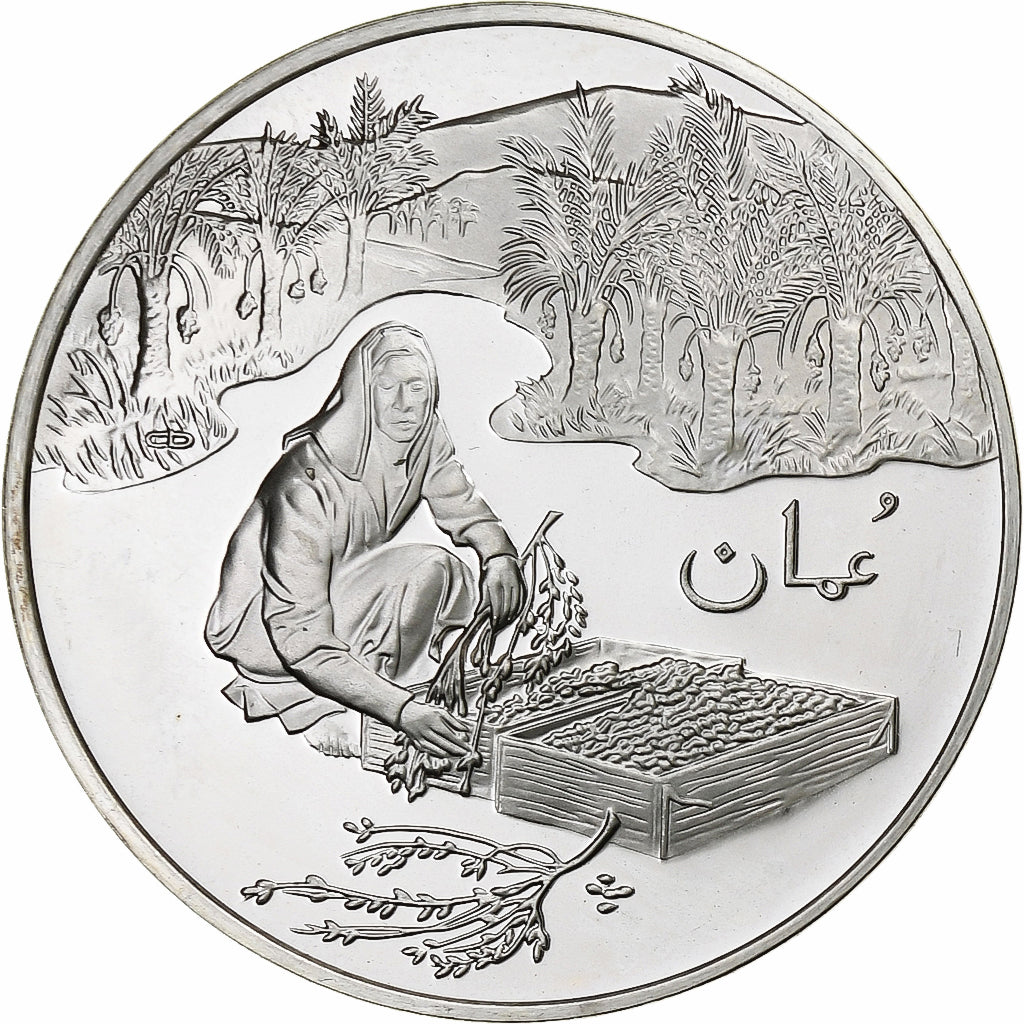 France, Médaille, Nations Unies, Oman, Argent, SPL+
