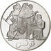 France, Medal, Nations Unies, Tunisie, Silver, MS(64)