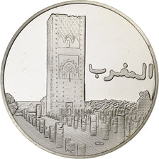 Francja, medal, Nations Unies, Maroc, Srebro, MS(64)