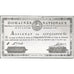 France, Timbre, Domaines Nationaux, Assignat de Cinquante Livres, Silver, MS(63)