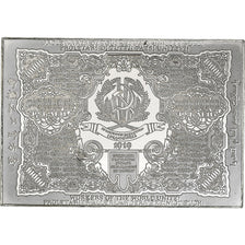 France, Timbre, 10000 Roubles, Argent, SPL