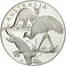 France, Medal, Nations Unies, Australia, Silver, MS(64)