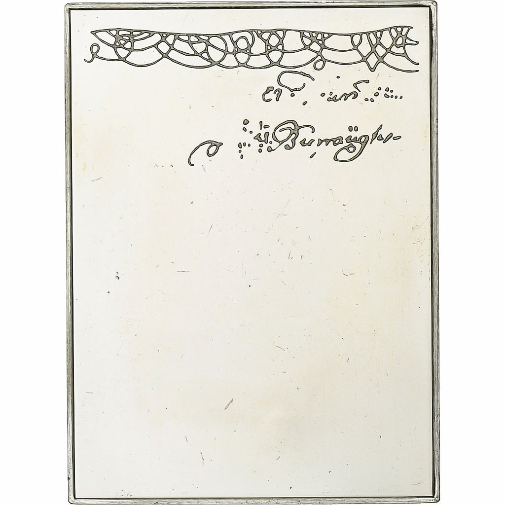 Frankreich, Timbre, Five Billings, Silber, UNZ