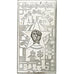 Frankreich, Timbre, Chine Communiste, Silber, UNZ