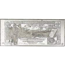Frankreich, Timbre, One Silver Dollar, Silber, UNZ