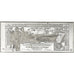 Frankreich, Timbre, One Silver Dollar, Silber, UNZ