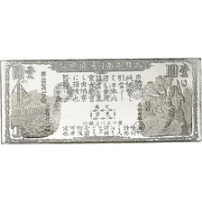 France, Timbre, Chine, Argent, SPL