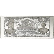 France, Timbre, République d'Haiti, Une Gourde, Silver, MS(63)