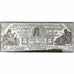 France, Timbre, Banco Minero, Cinco Pesos, Silver, MS(63)
