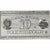 França, Timbre, Danmark, 10 Kroner, Prata, MS(63)
