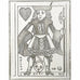 France, Timbre, Cinquante Livres, Argent, SPL