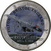 United States, Half Dollar, 2007, U.S. Mint, Premier vol du Concorde