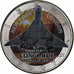 United States, Half Dollar, Kennedy Half Dollar, 2007, U.S. Mint, Dernier vol du