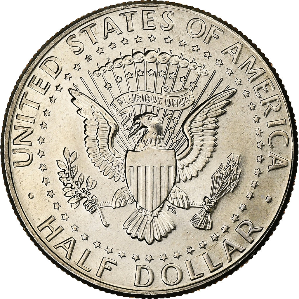 Verenigde Staten, Half Dollar, Lady Diana, 1997, U.S. Mint, Cupro Nickel, FDC