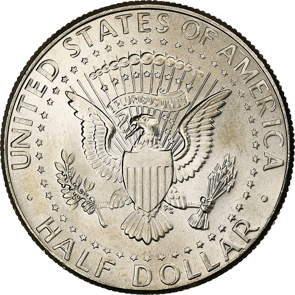 Vereinigte Staaten, Half Dollar, Lady Diana, 1997, U.S. Mint, Cupro Nickel, STGL