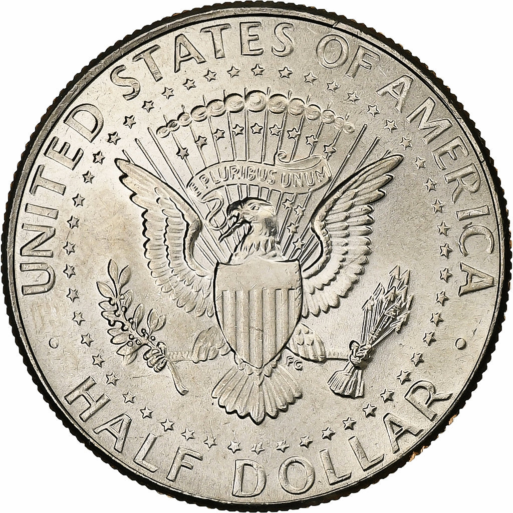 États-Unis, Half Dollar, Lady Diana, 1997, U.S. Mint, Cupro Nickel, FDC