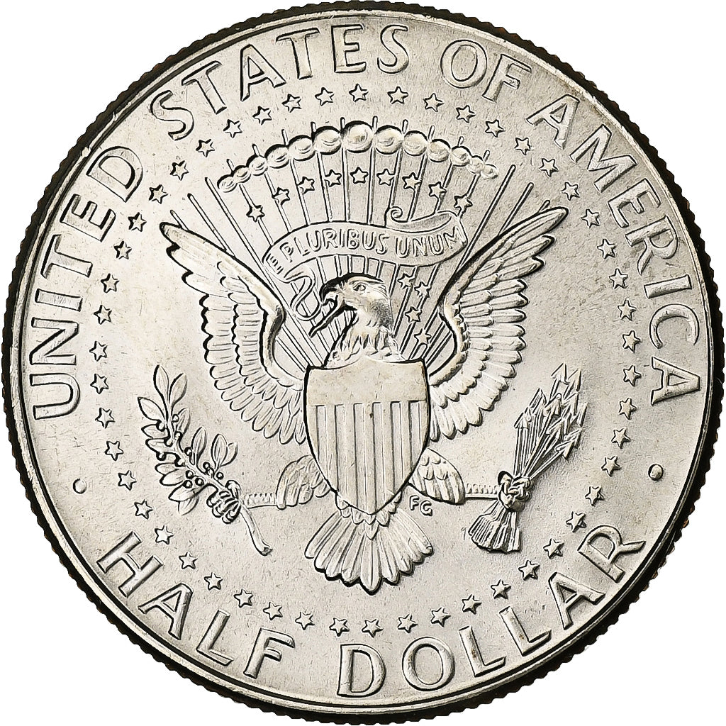 Stati Uniti, Half Dollar, Lady Diana, 1997, U.S. Mint, Cupro Nickel, FDC