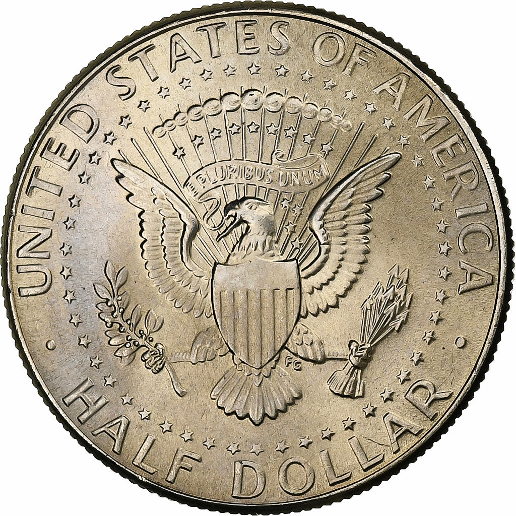 Verenigde Staten, Half Dollar, Lady Diana, 1997, U.S. Mint, Cupro Nickel, FDC