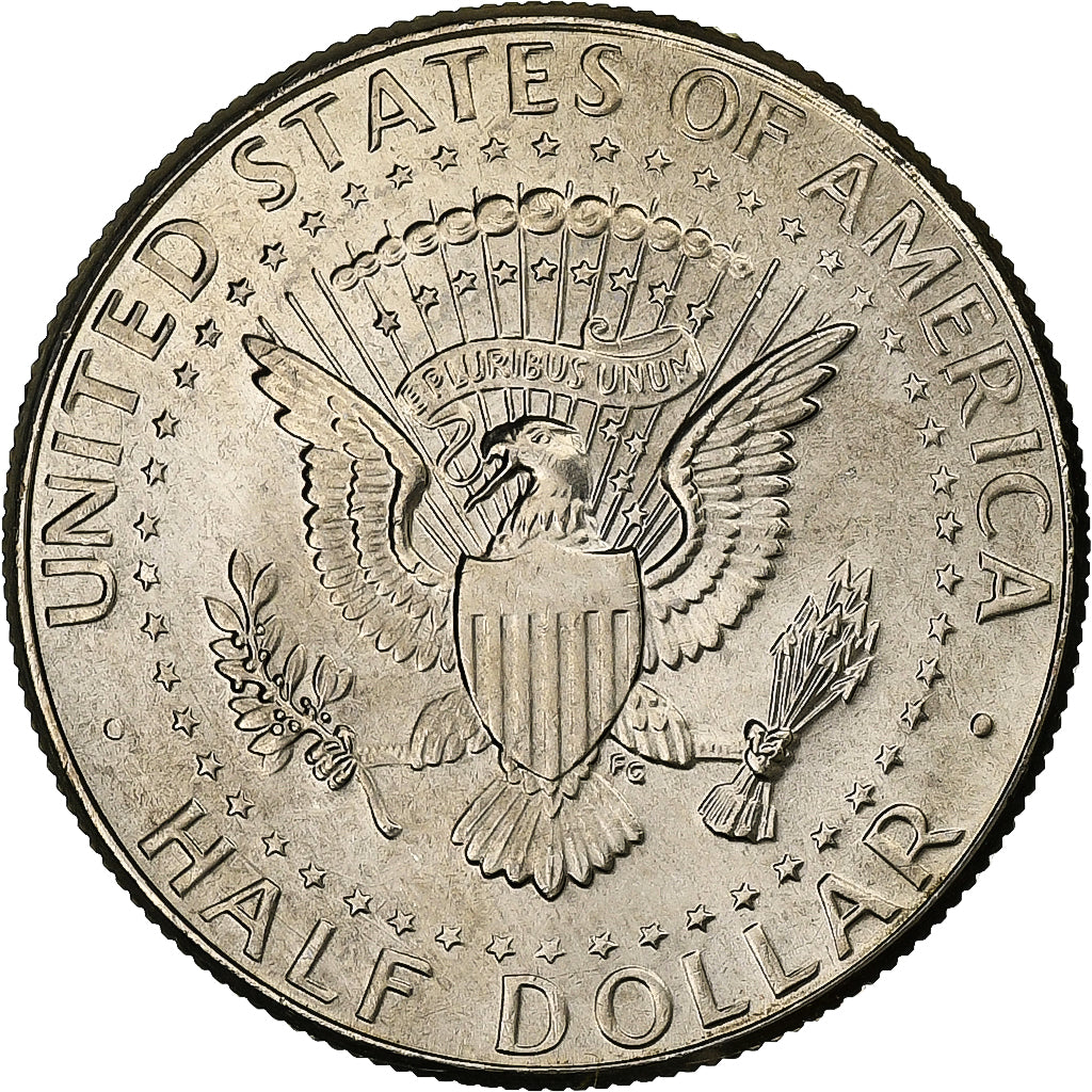 Stati Uniti, Half Dollar, Lady Diana, 1997, U.S. Mint, Cupro Nickel, FDC