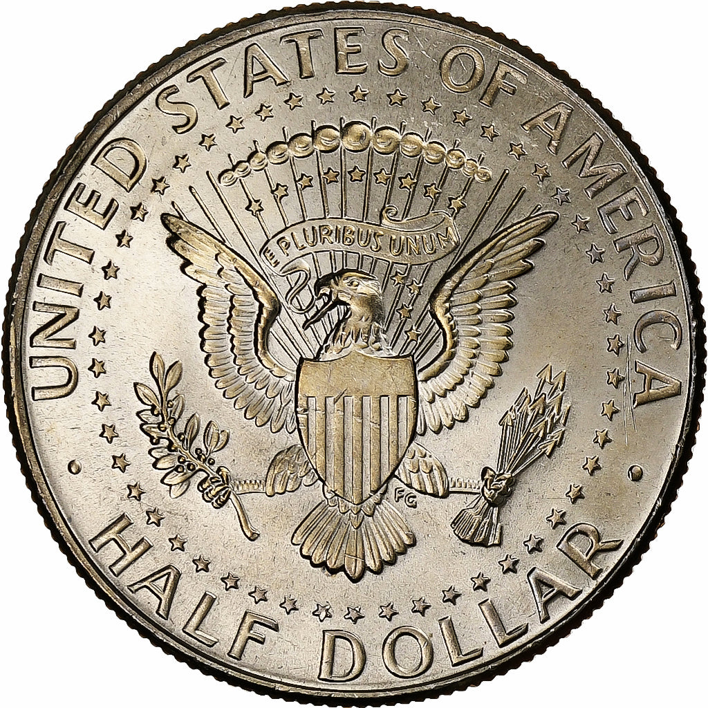 Verenigde Staten, Half Dollar, Lady Diana, 1997, U.S. Mint, Cupro Nickel, FDC