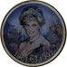 Estados Unidos da América, Half Dollar, Lady Diana, 1997, U.S. Mint, Cupro