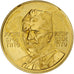 Jugoslawien, Medaille, commémorative de Tito, 1973, Gold, UNZ
