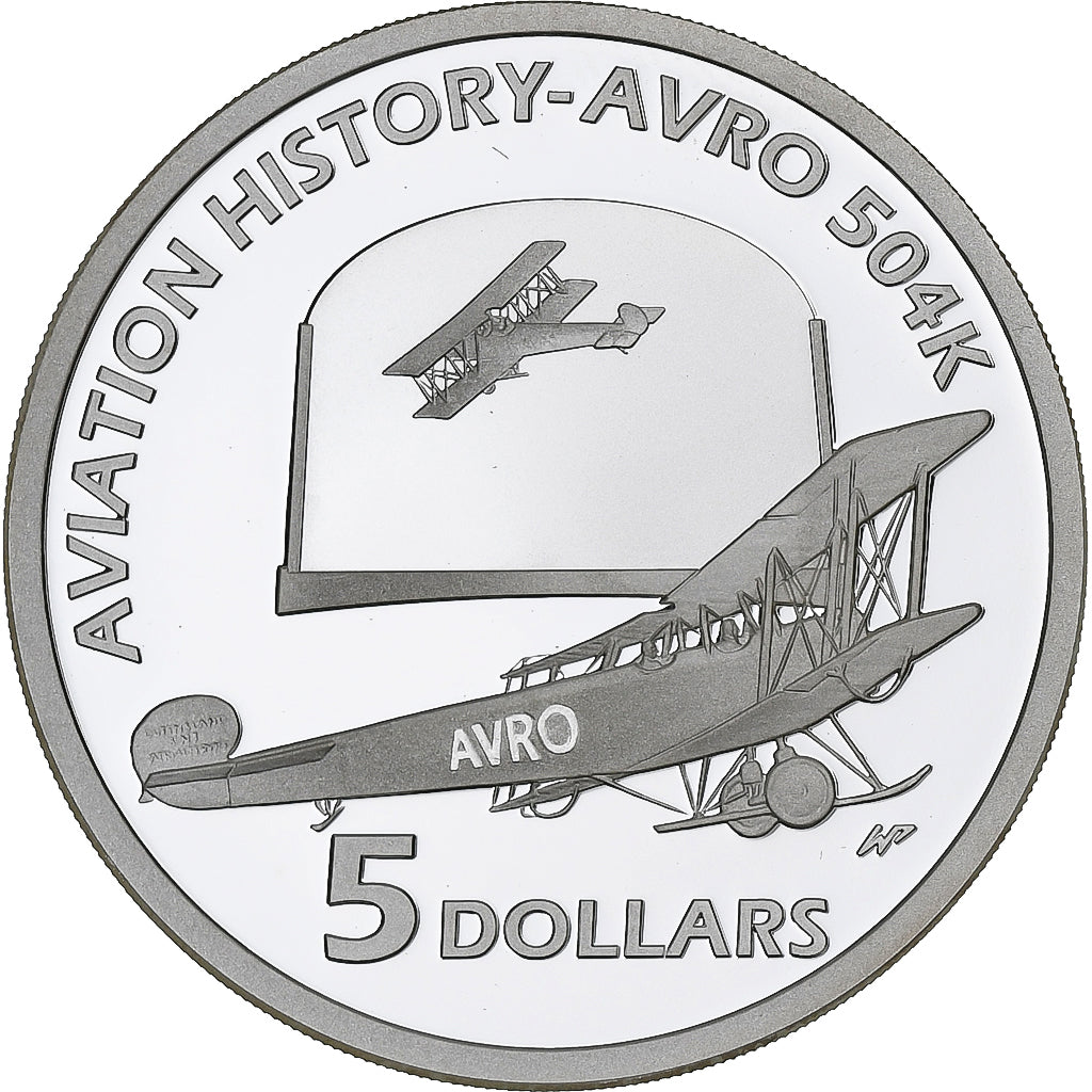 Australië, Elizabeth II, 5 Dollars, 2008, Royal Australian Mint, Zilver, FDC