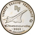 France, 10 Euro, Concorde, BE, 2009, Monnaie de Paris, Silver, MS(63), KM:1596