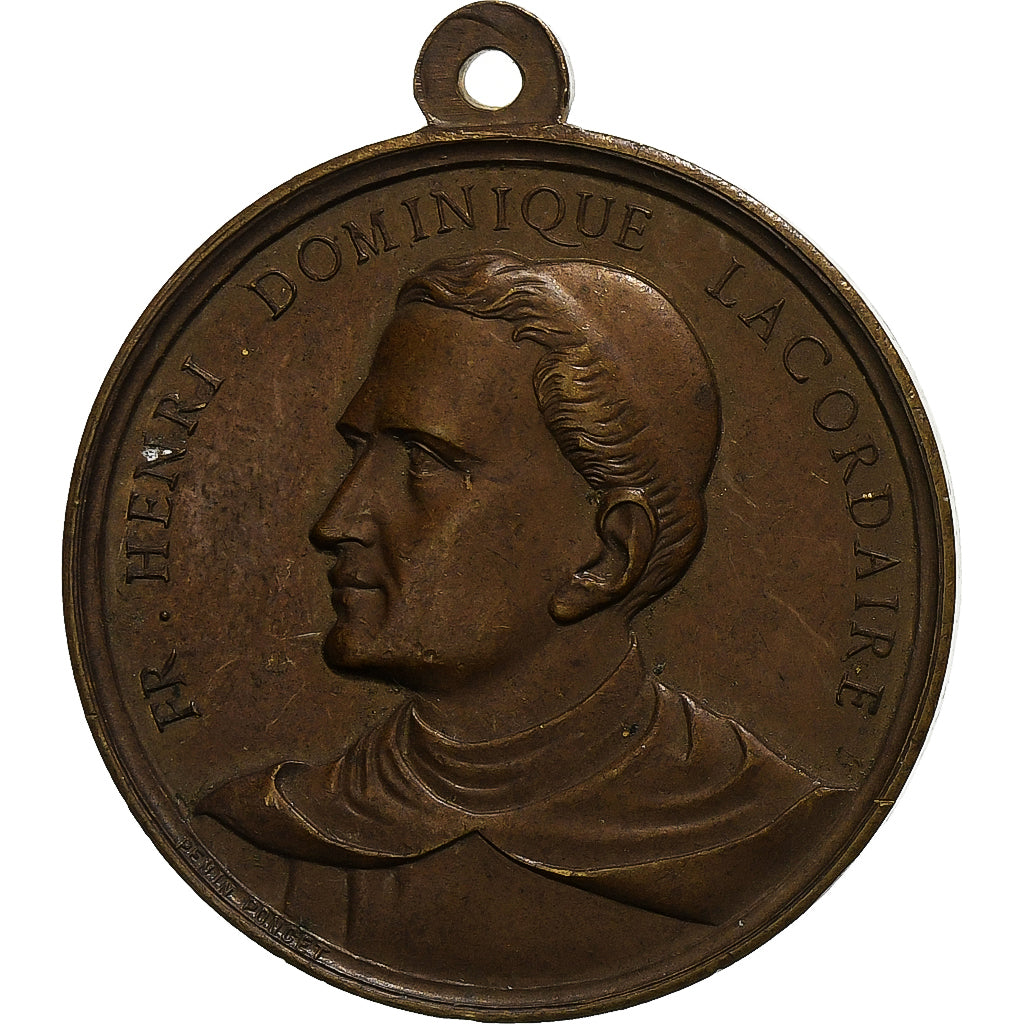 Argentina, Medal, Colegio Lacordaire Buenos Aires, Bronze, AU(55-58)