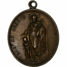 France, Medal, Ite ad Joseph, Copper, AU(50-53)