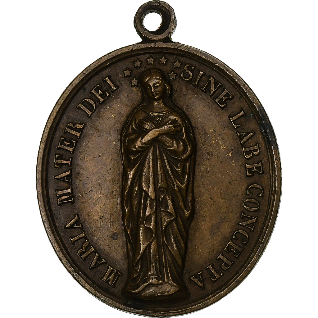France, Medal, Ite ad Joseph, Copper, AU(50-53)