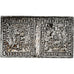 France, Timbre, Tansvaal, South Africa, Silver, AU(55-58)