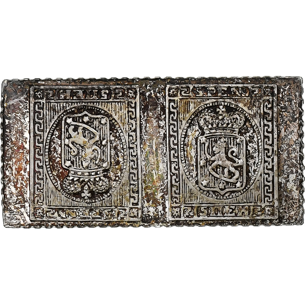 France, Timbre, Finland, Silver, AU(55-58)