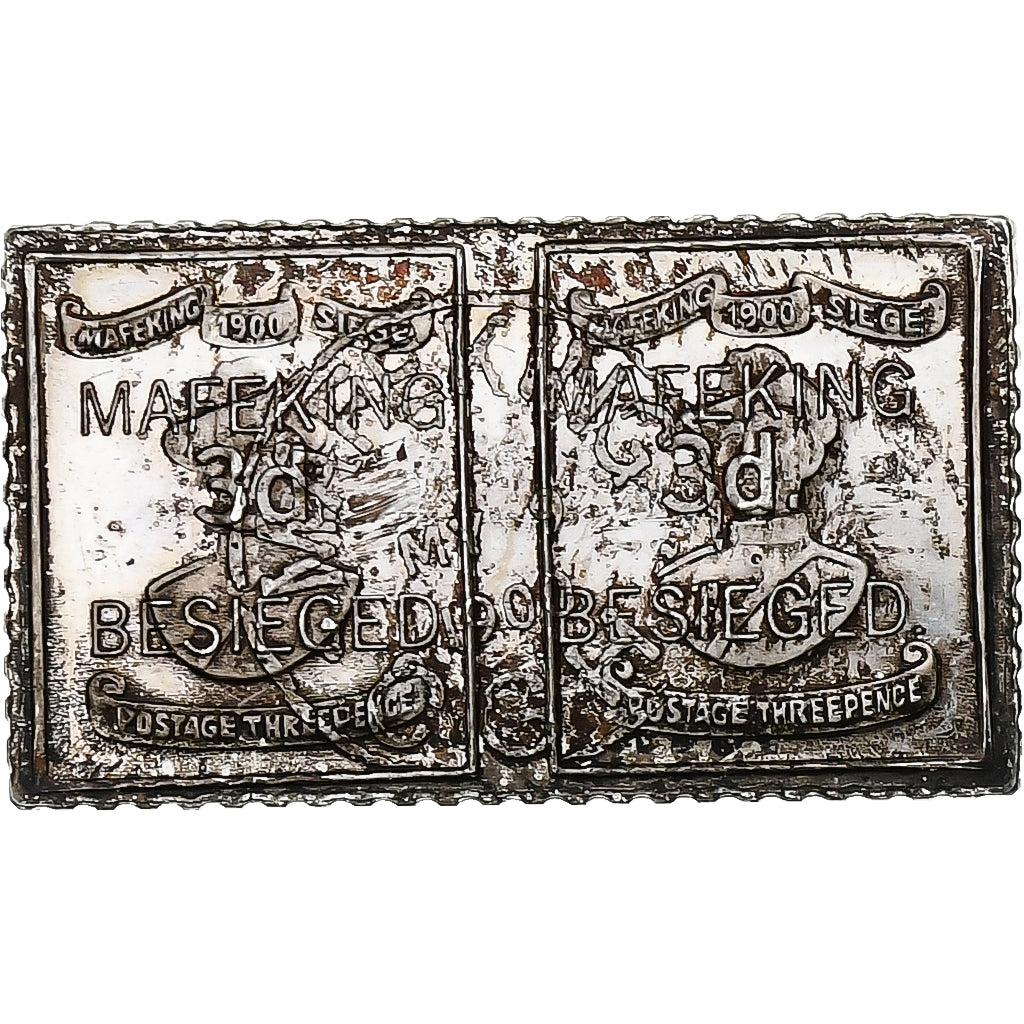 Francia, Timbre, Cape of Good Hope, Plata, EBC