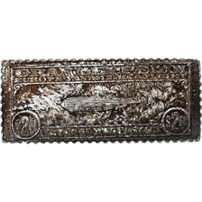 France, Timbre, Graf Zeppelin, Silver, AU(55-58)