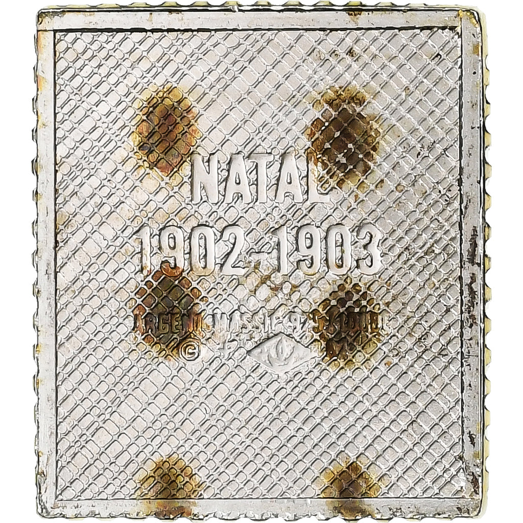 Francia, Timbre, Postage Natal Revenus, 10 Pounds, Plata, EBC