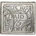 France, Timbre, Grove Hill, 5 Cents, Silver, AU(55-58)