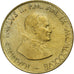 CIDADE DO VATICANO, John Paul II, 20 Lire, 1987, Alumínio-Bronze, MS(65-70)