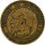 Francia, Napoleon III, 5 Centimes, 1870, Paris, Satirique, Bronzo, BB