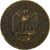 Francia, Napoleon III, 5 Centimes, 1870, Paris, Satirique, Bronzo, BB
