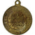 Francja, medal, Napoléon III, Satirique, Bataille de Sedan, 1870, Brązowy