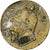 Francja, medal, satirique, Napoléon le Petit, La Lacheté, 1870, Brązowy